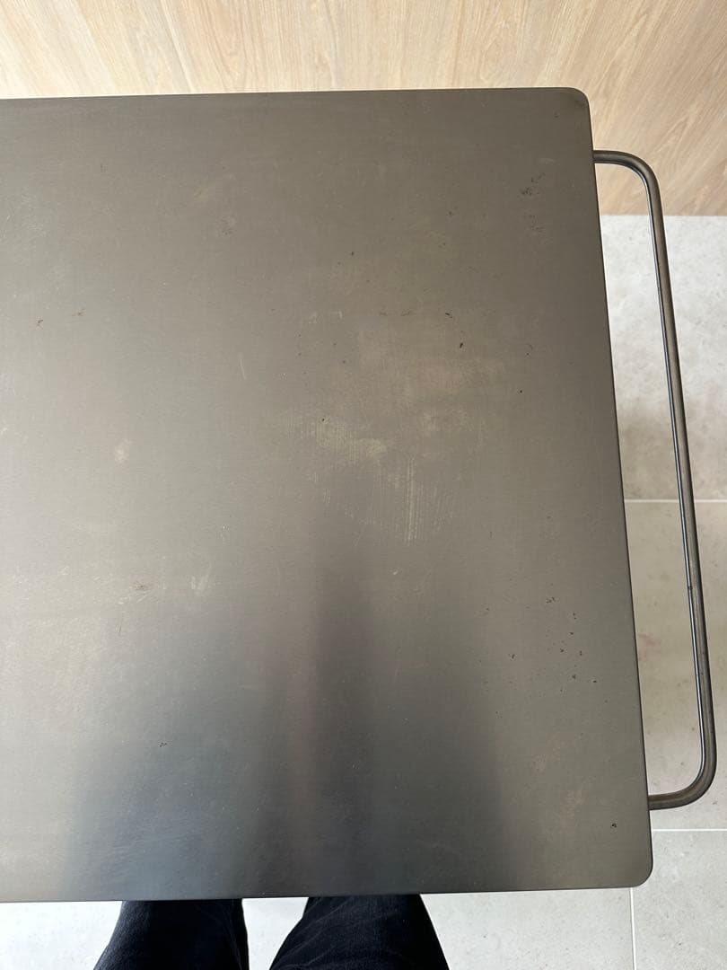 イケア　ステンレスキッチンワゴン　フリッタ