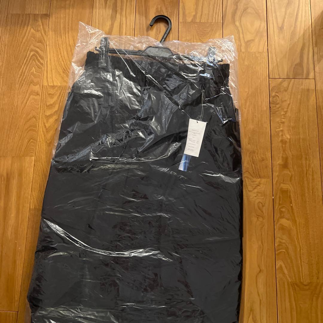 パンツ clesste SOFT SHELL WIDE CAGO PANTS