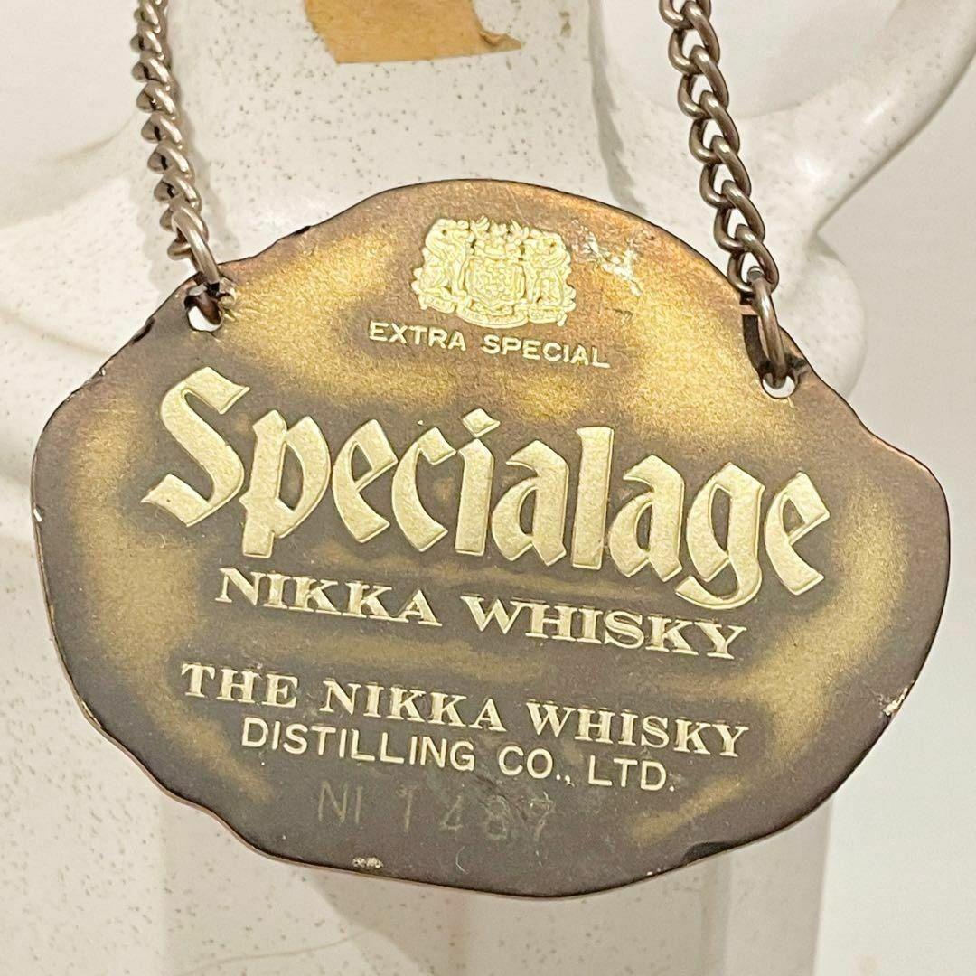 【未開栓】NIKKA ニッカ スペシャルエイジ ノリタケ製陶器ボトル Q6