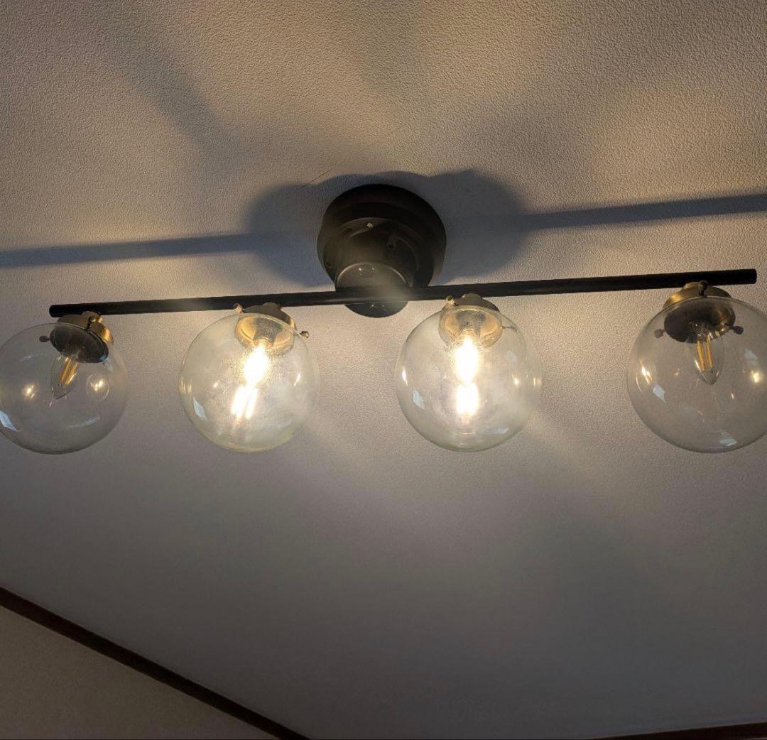 美品シーリングライト　ペンダントライト　シャンデリア エムール jt-003-d