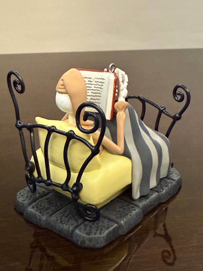 ナイトメアー・ビフォア・クリスマス ベッドタイムストーリー ジャック