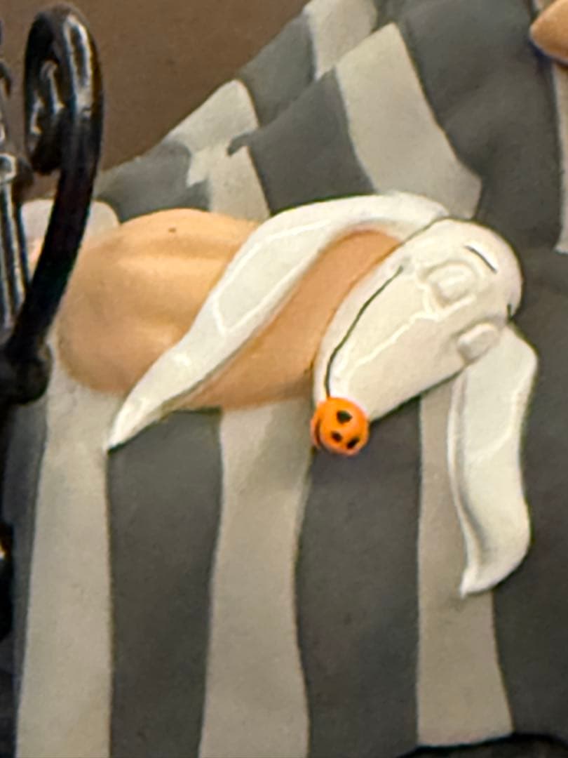 ナイトメアー・ビフォア・クリスマス ベッドタイムストーリー ジャック