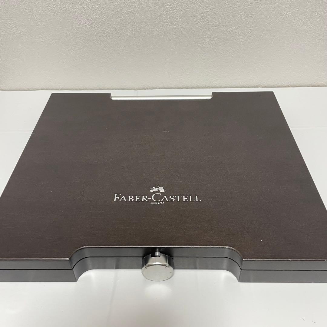 【使用感少なめ‼️】アルブレヒト・デューラー 水彩色鉛筆　72色　木箱仕様