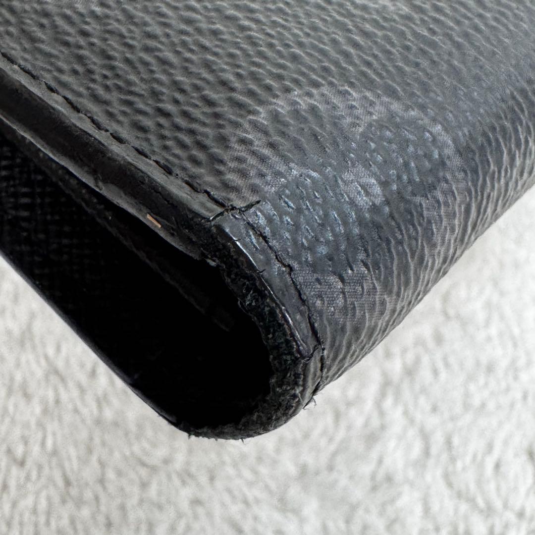 LOUIS VUITTON ルイヴィトン エクリプス 長財布　モノグラム　ブラザ