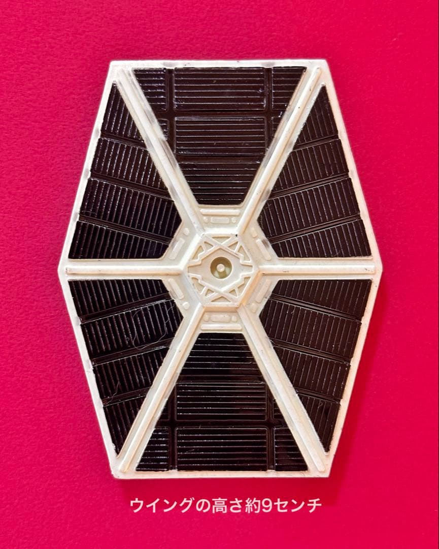 STAR WARS オールドケナー／旧タカラ タイ・ファイター 1978年