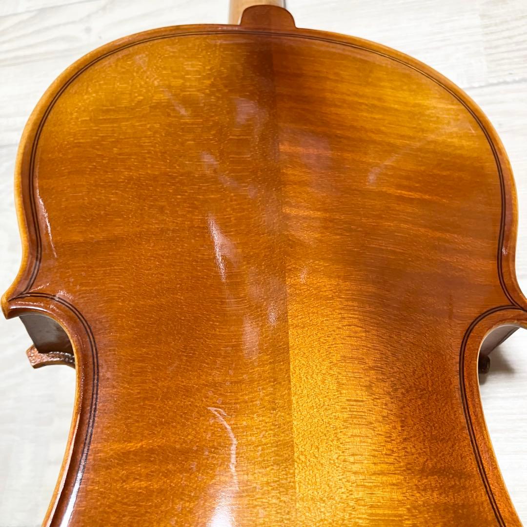 希少　karl hofner ビオラ　カール　ヘフナー　KH 3/4 380mm