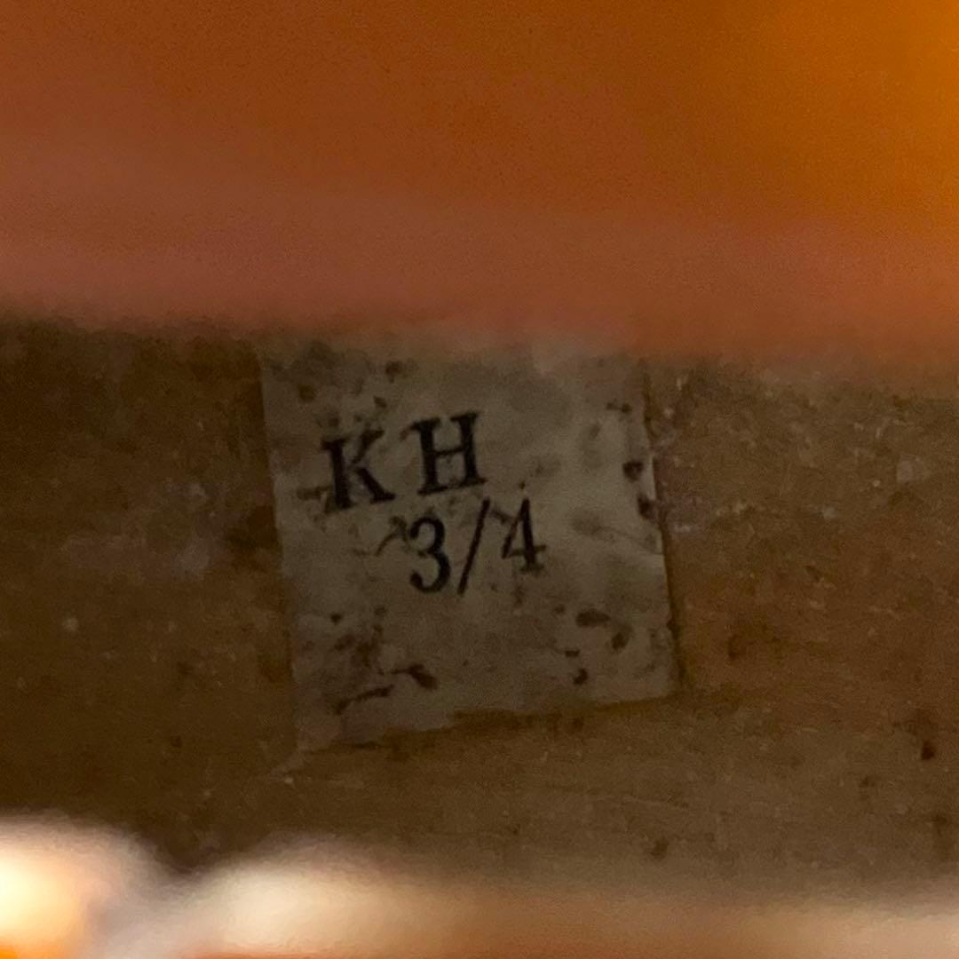 希少　karl hofner ビオラ　カール　ヘフナー　KH 3/4 380mm