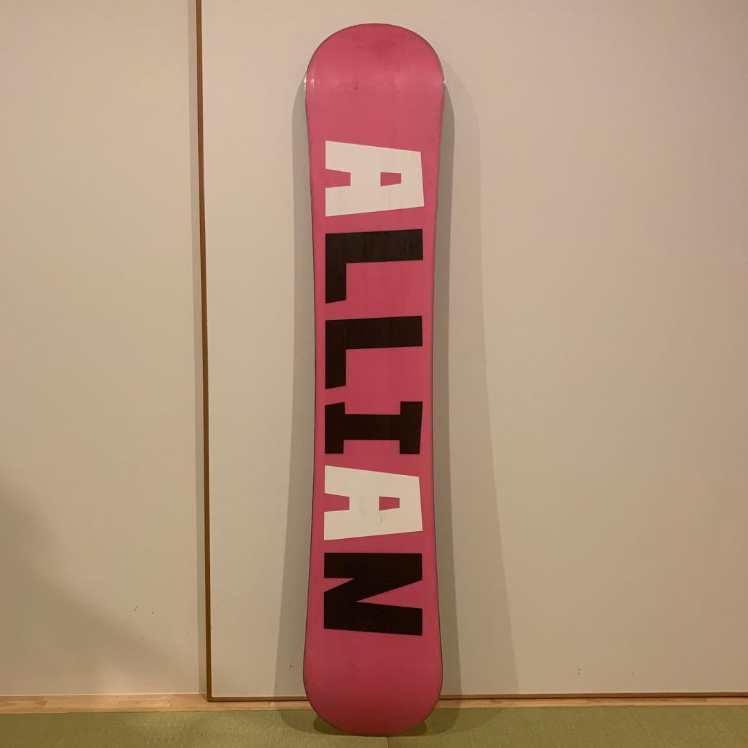 スケートボード ALLIAN PRISM GIRL 145cm
