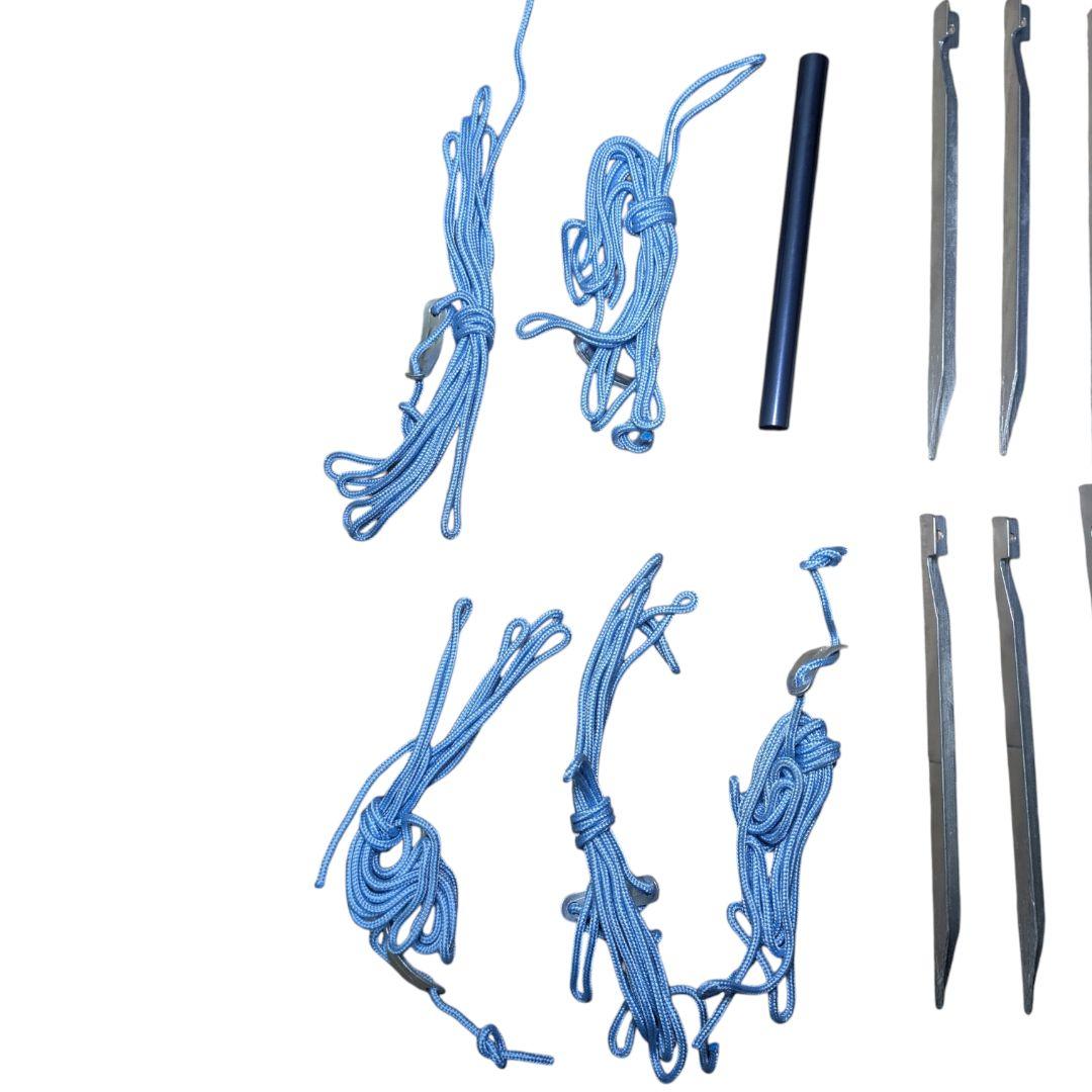 【完品】 mont-bell モンベル クロノスドーム2 青