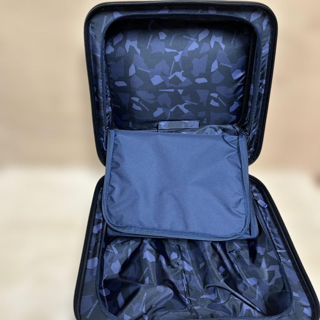 イノベータースーツケース2泊用 ペールグリーン