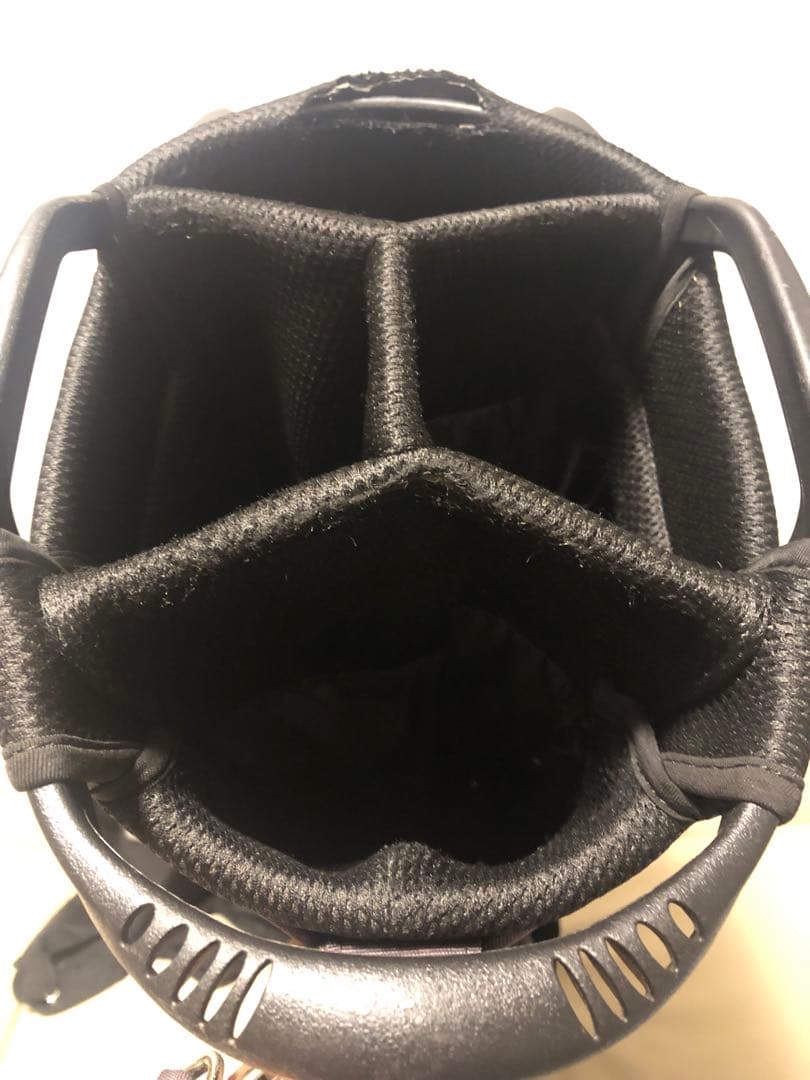 【送料込み】大人気　廃盤希少　ウィンウィンスタイル　キャディバッグ　ゴルフバッグ