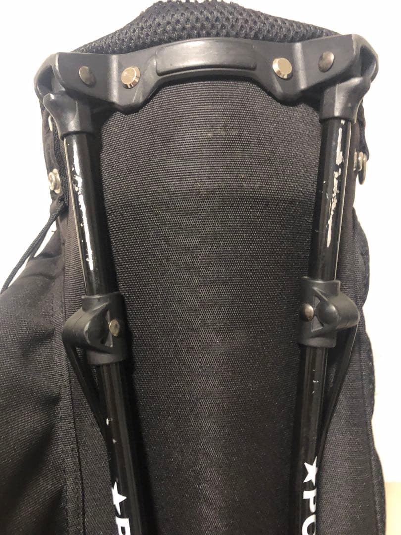 【送料込み】大人気　廃盤希少　ウィンウィンスタイル　キャディバッグ　ゴルフバッグ