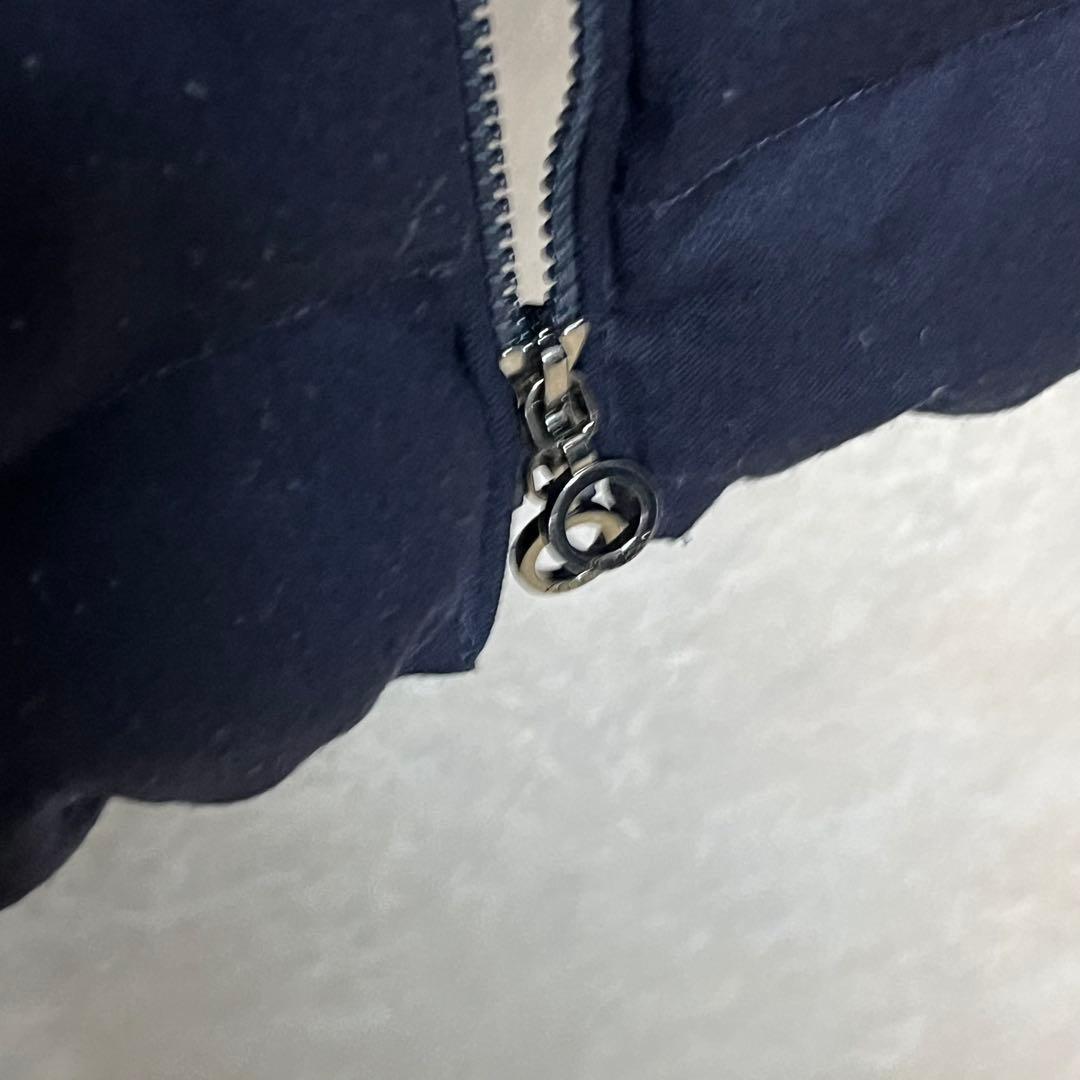 【美品】TATRAS LAVIANA ダウンコート 　ラビアナ　濃紺　タトラス