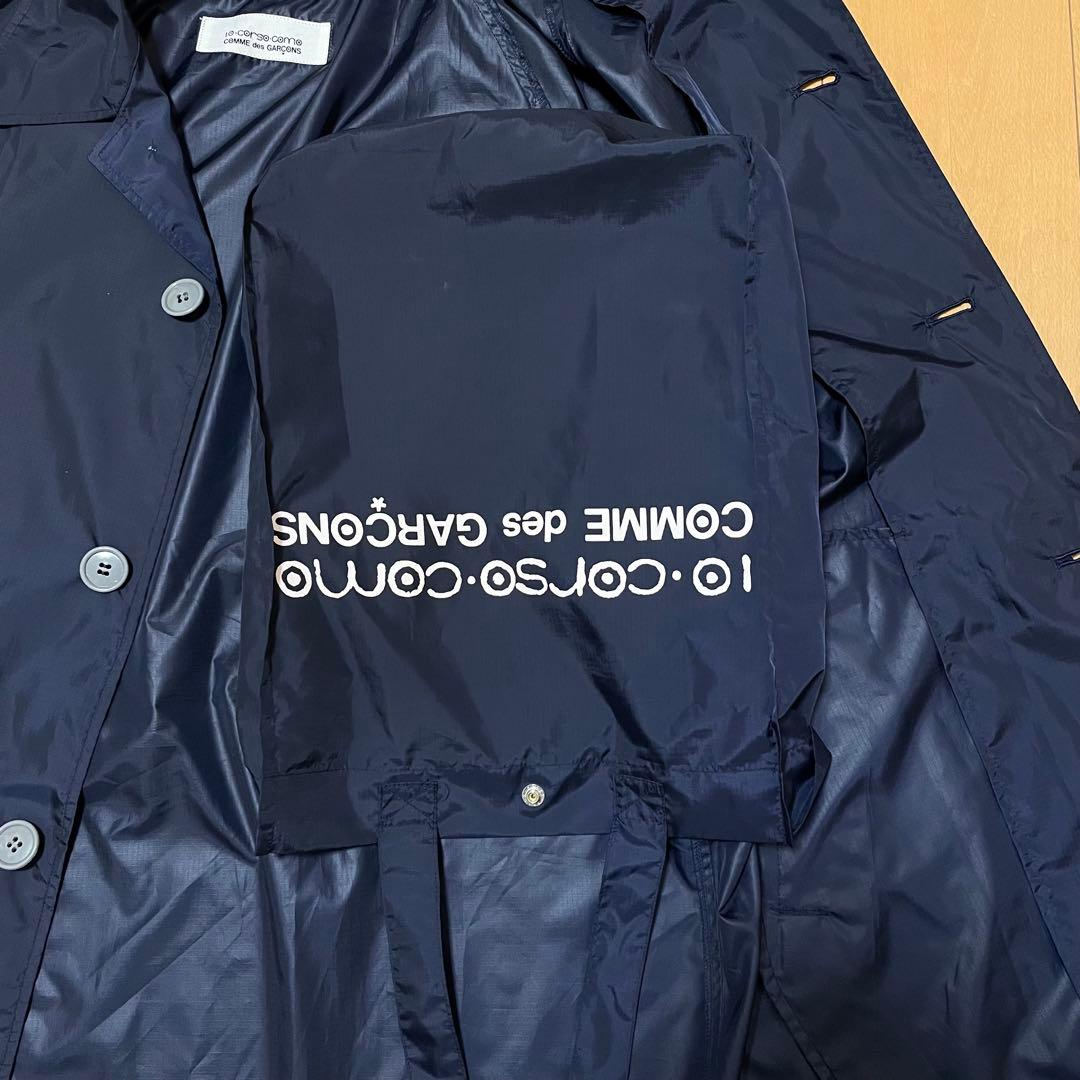 COMME des GARCONS HOMME Coat ステンカラーコート