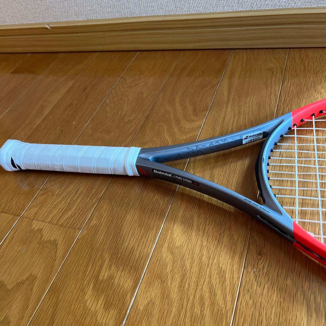 バボラ　ピュアストライク100 16x19 G3 ８月発売新色