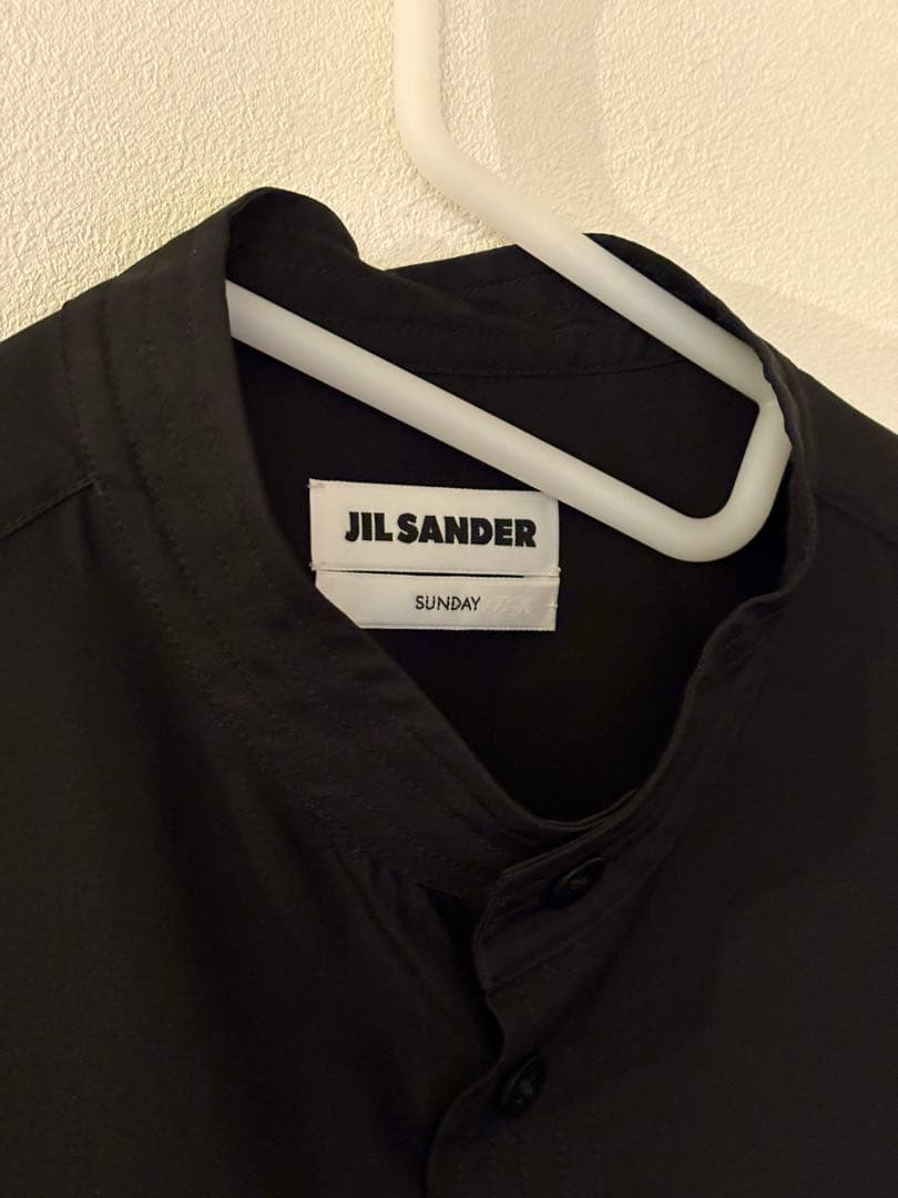 か*い様 新品［ジルサンダー］23SS 7 DAYS SHIRTS P.M. S