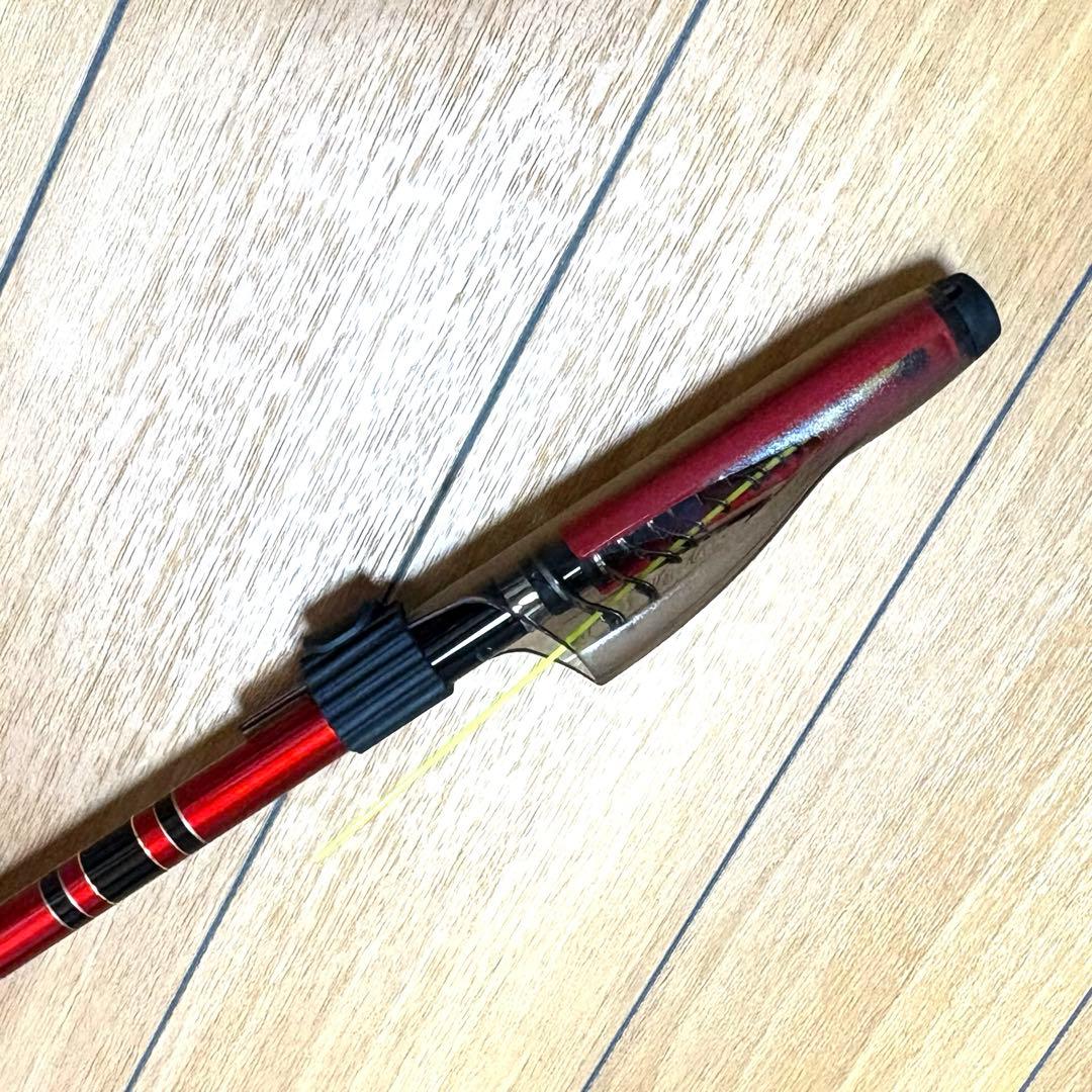 【最終値下げ】がまかつ gamakatsu がま磯 アテンダーⅢ 06-53