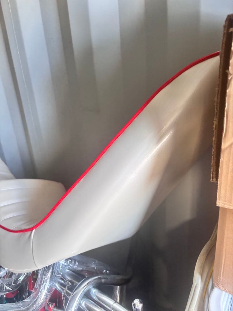 CBX400F 新品　三段シート