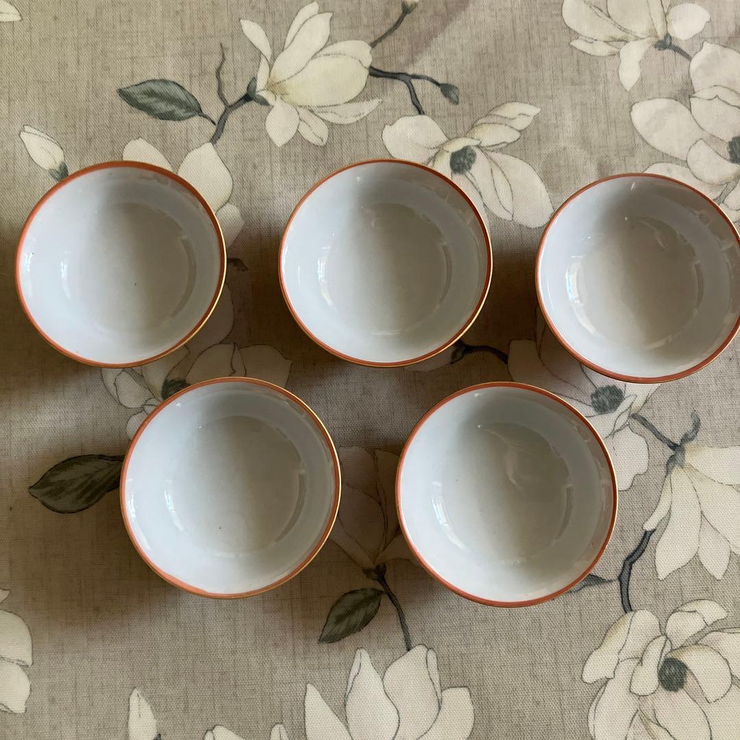 蔵珍窯 酒器セット 朱 未使用 美濃 急須 徳利 茶器セット たち吉好きにも