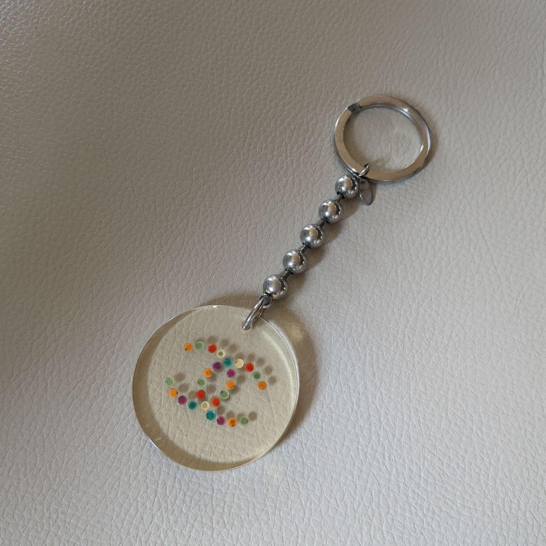 シャネルのキーリング/キーホルダー