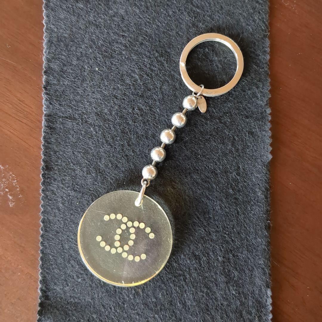 シャネルのキーリング/キーホルダー