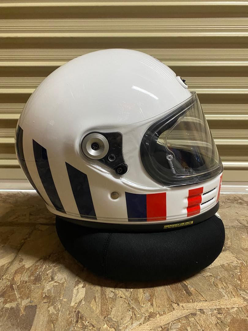 SHOEI グラムスター　超美品