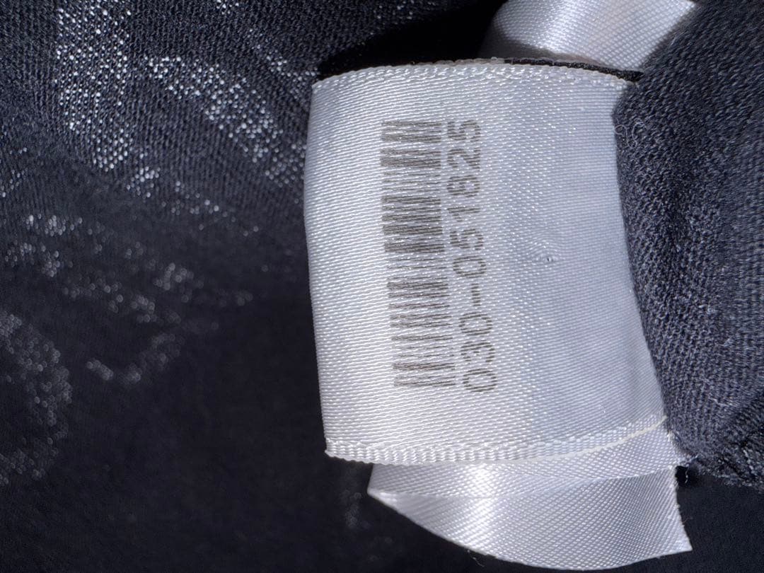 CHROME HEARTSクロムハーツ長袖Tシャツ ホノルル　ブラックsサイズ