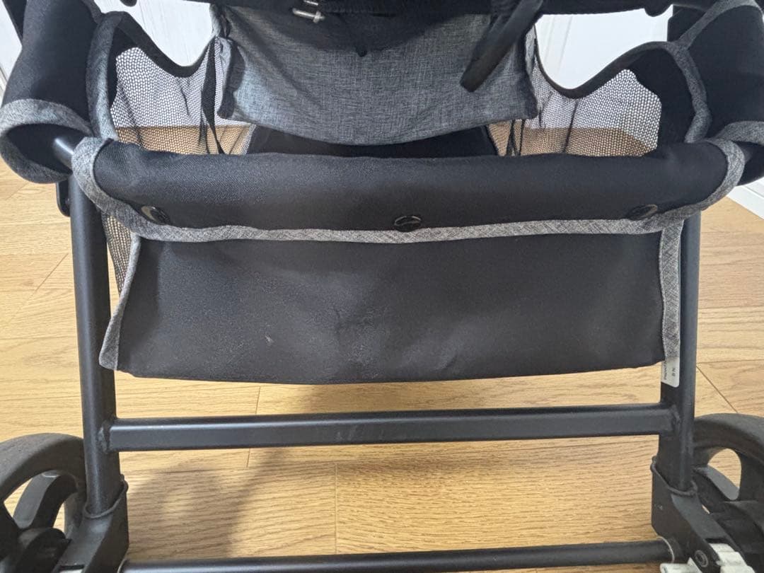 besrey 2人乗りベビーカー 年子 双子に便利