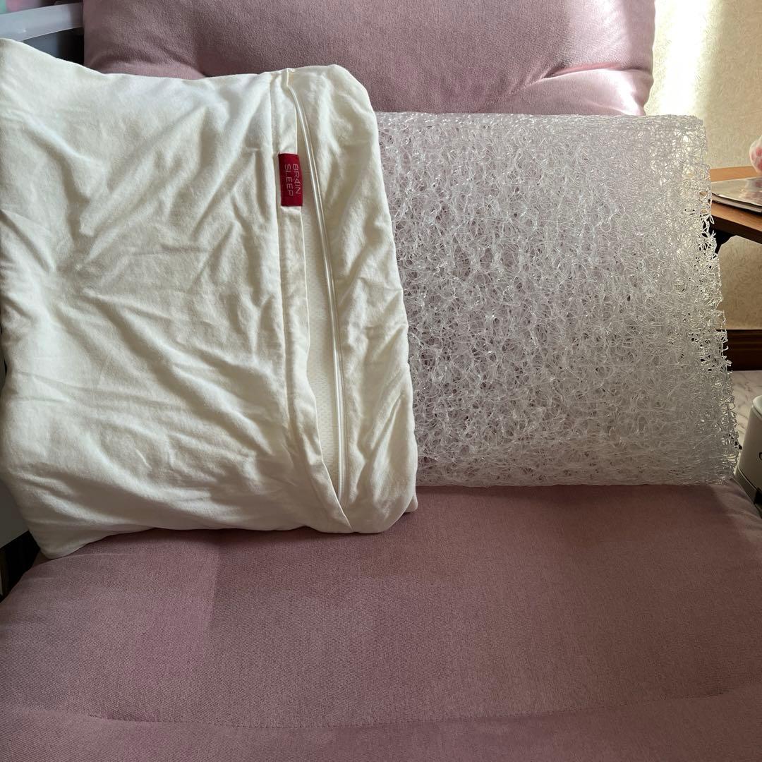 BRIAN SLEEP ピロー【枕カバー付き】