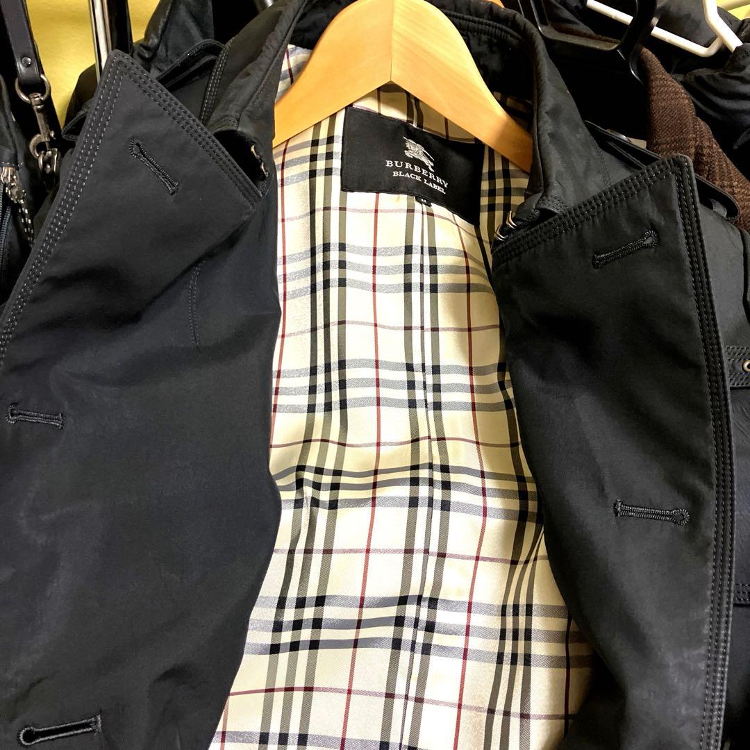 バーバリーメンズトレンチコート