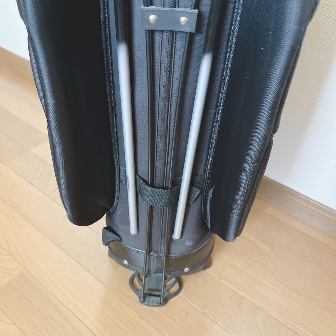 K320 TaylorMade スタンド式 キャディバッグ フード無し