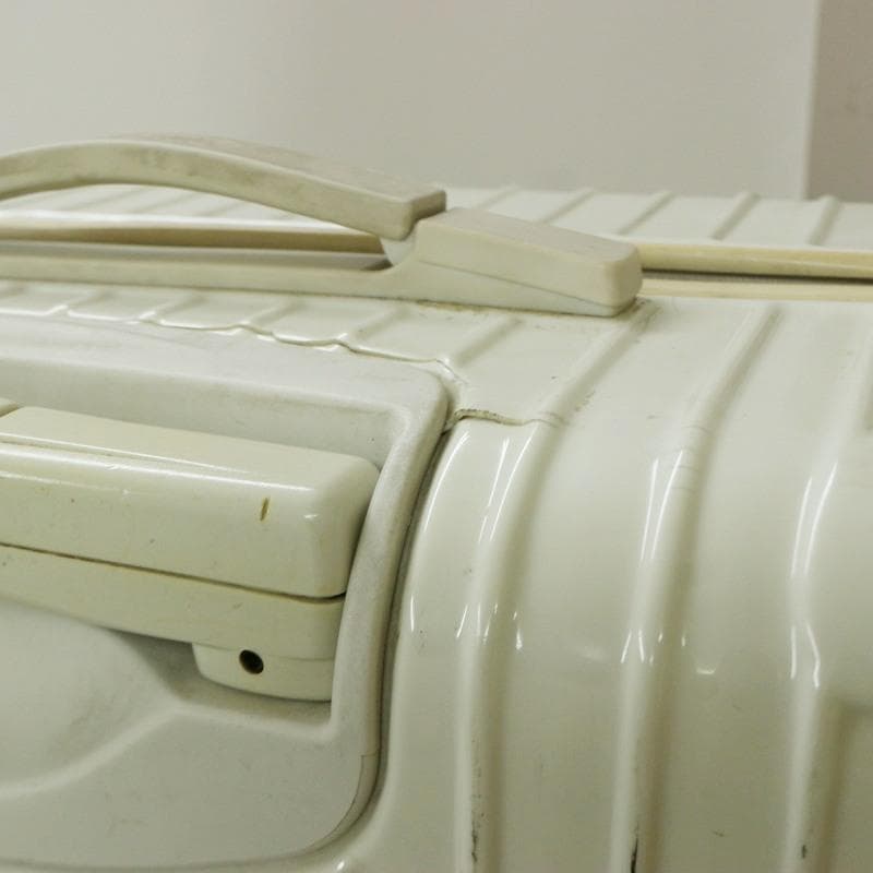 ★正規品★リモワ×ユナイテッドアローズ★サルサエクリュ スーツケース 4輪★