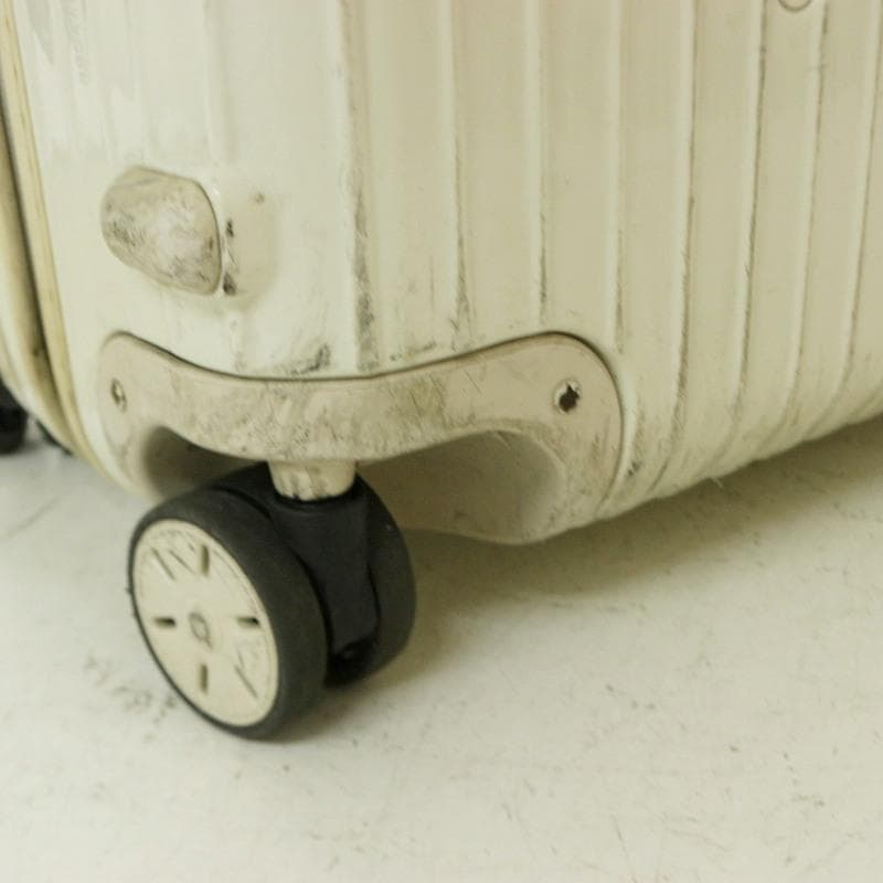 ★正規品★リモワ×ユナイテッドアローズ★サルサエクリュ スーツケース 4輪★