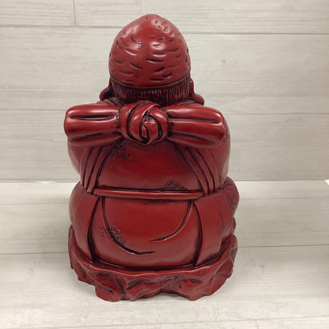 七福神 オブジェ　恵比須 置物 インテリア 昭和レトロ　縁起物　開運　福の神様