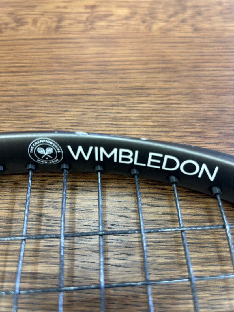 バボラ ピュアドライブ100 2025 WIMBLEDON モデル