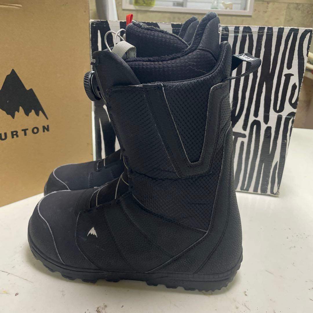 BURTON　バートン　スノーボードブーツ　MOTO　BOA　28cm