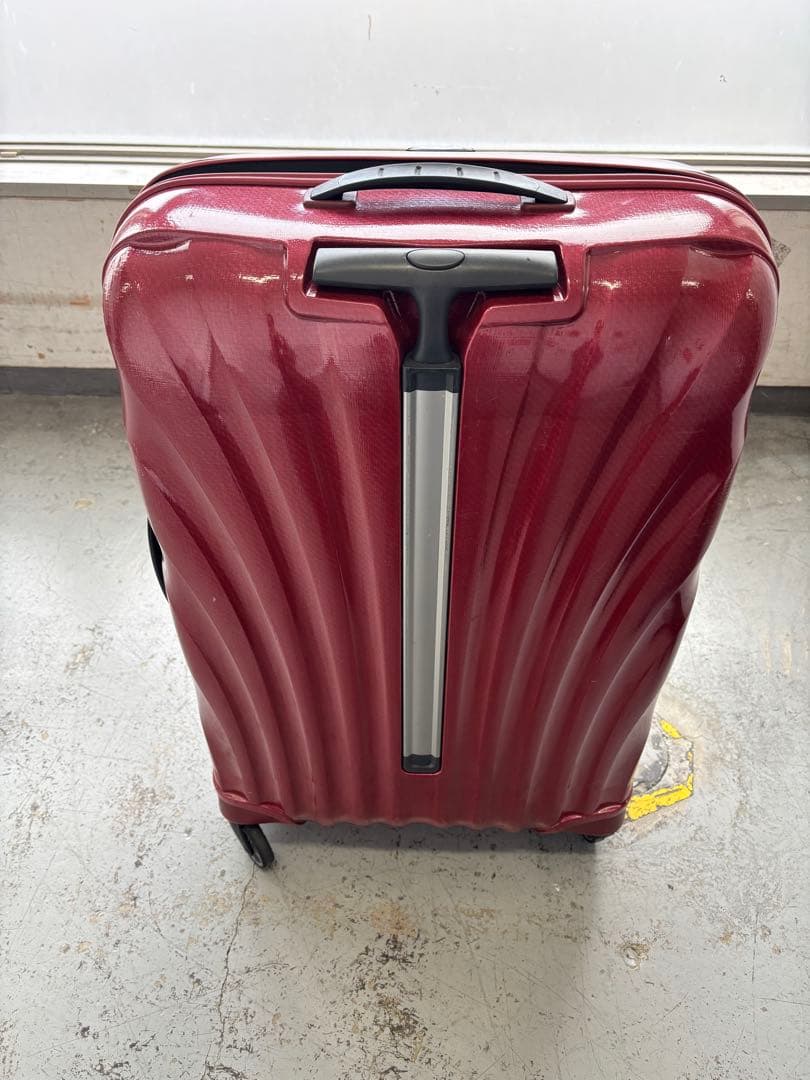 【超軽量】サムソナイト コスモライト TSAロック 4輪　94L