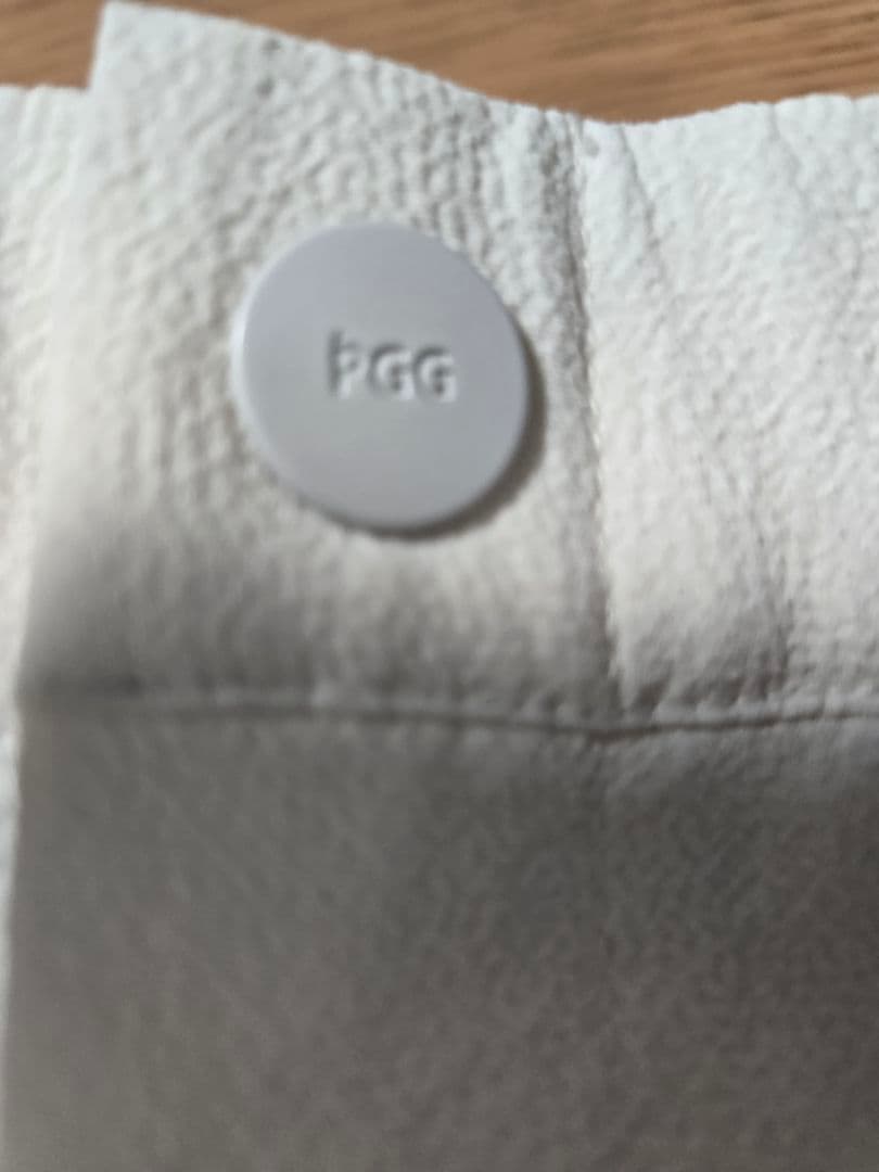 ★近年モデル★ ❣️未使用近い❣️パーリーゲイツPGGストレッチパンツ　夏用