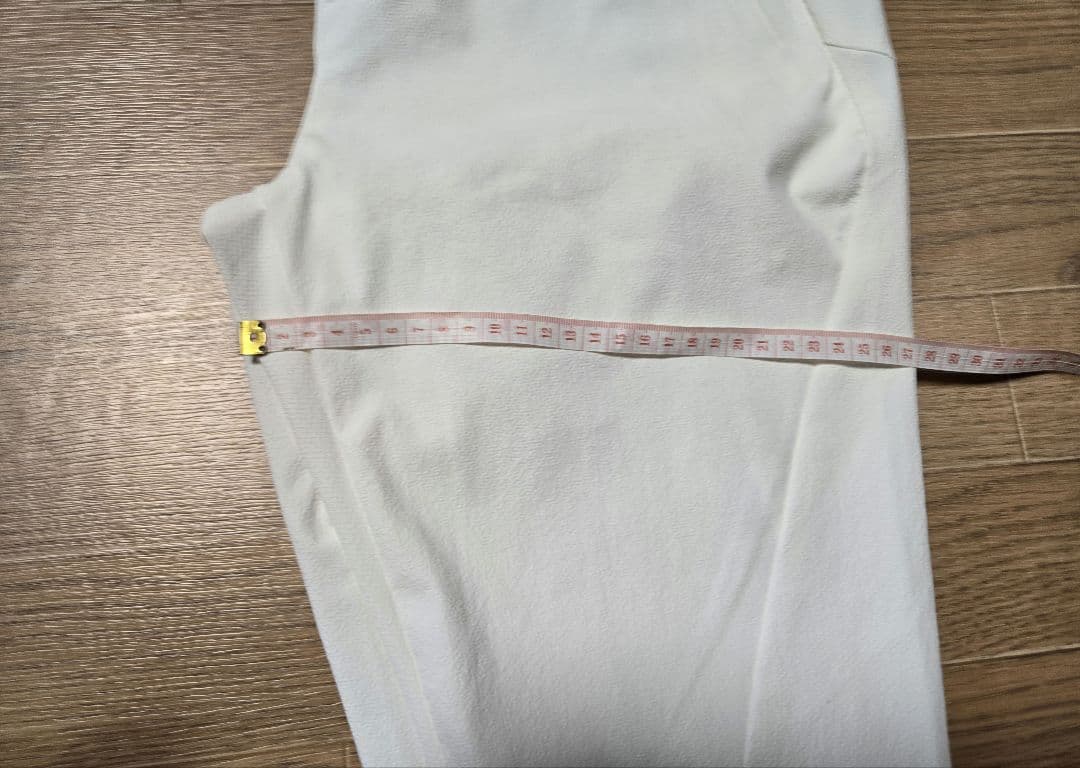 ★近年モデル★ ❣️未使用近い❣️パーリーゲイツPGGストレッチパンツ　夏用