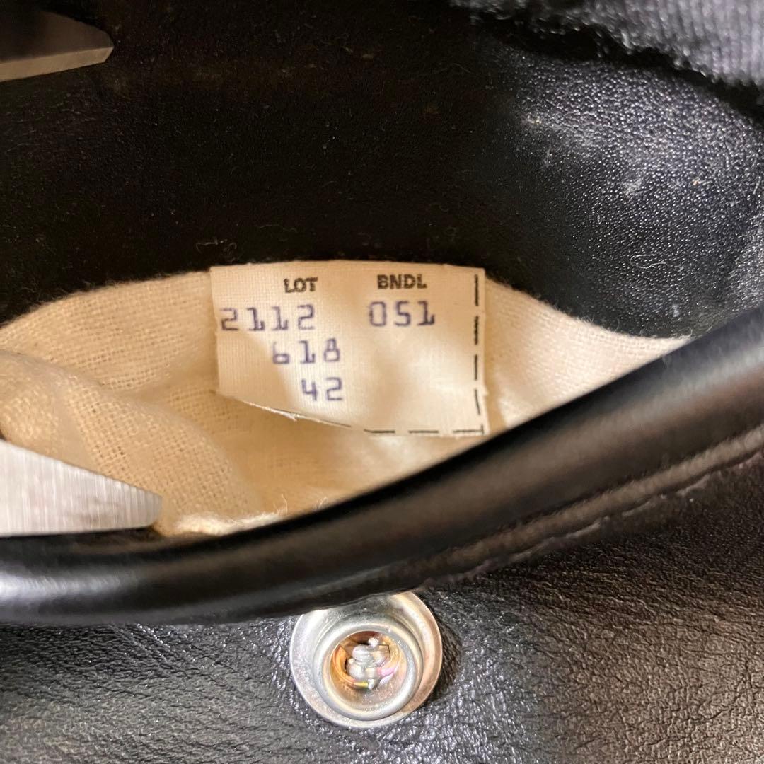 【42】Schott ショット 618 ライダース