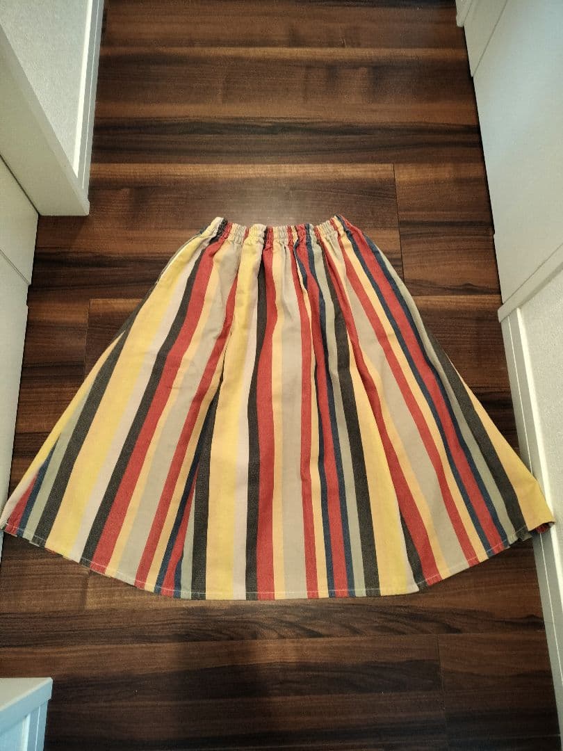 未使用★デニム&ダンガリー 02 マルチカラー ゴートゥーハリウッド FITH