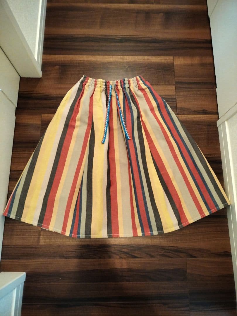 未使用★デニム&ダンガリー 02 マルチカラー ゴートゥーハリウッド FITH