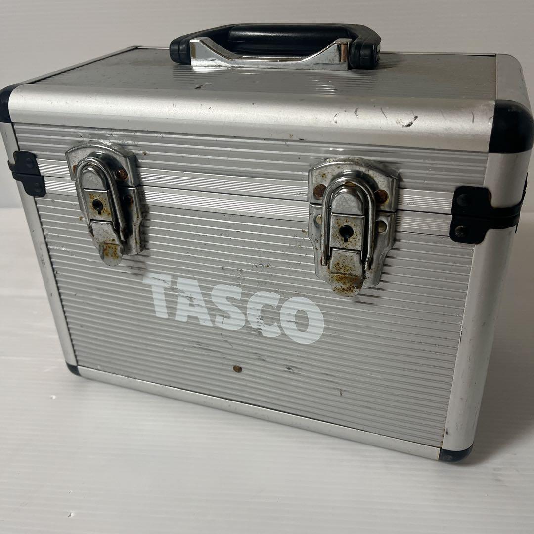 TASCO 真空ポンプ TA150SB-2 アルミケース付き