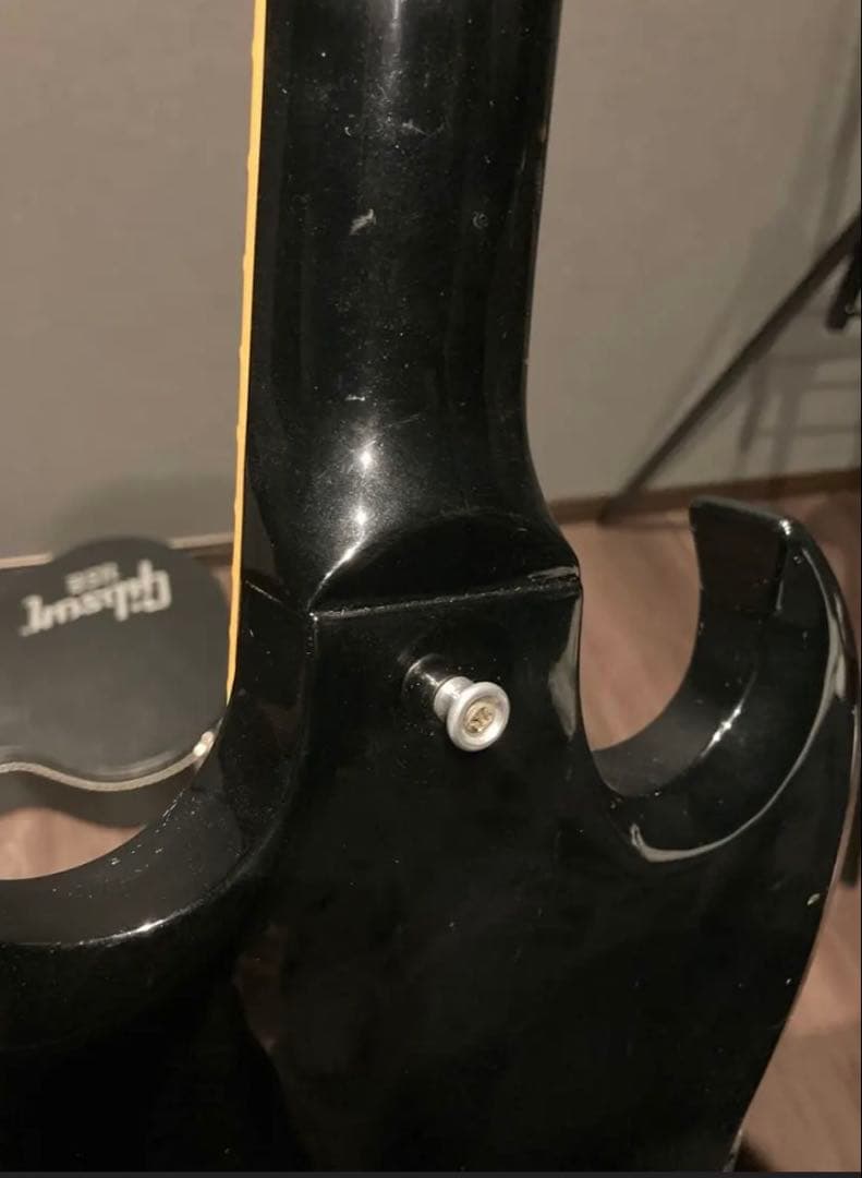 AYA SHOP様　2005年製　Gibson SG 黒