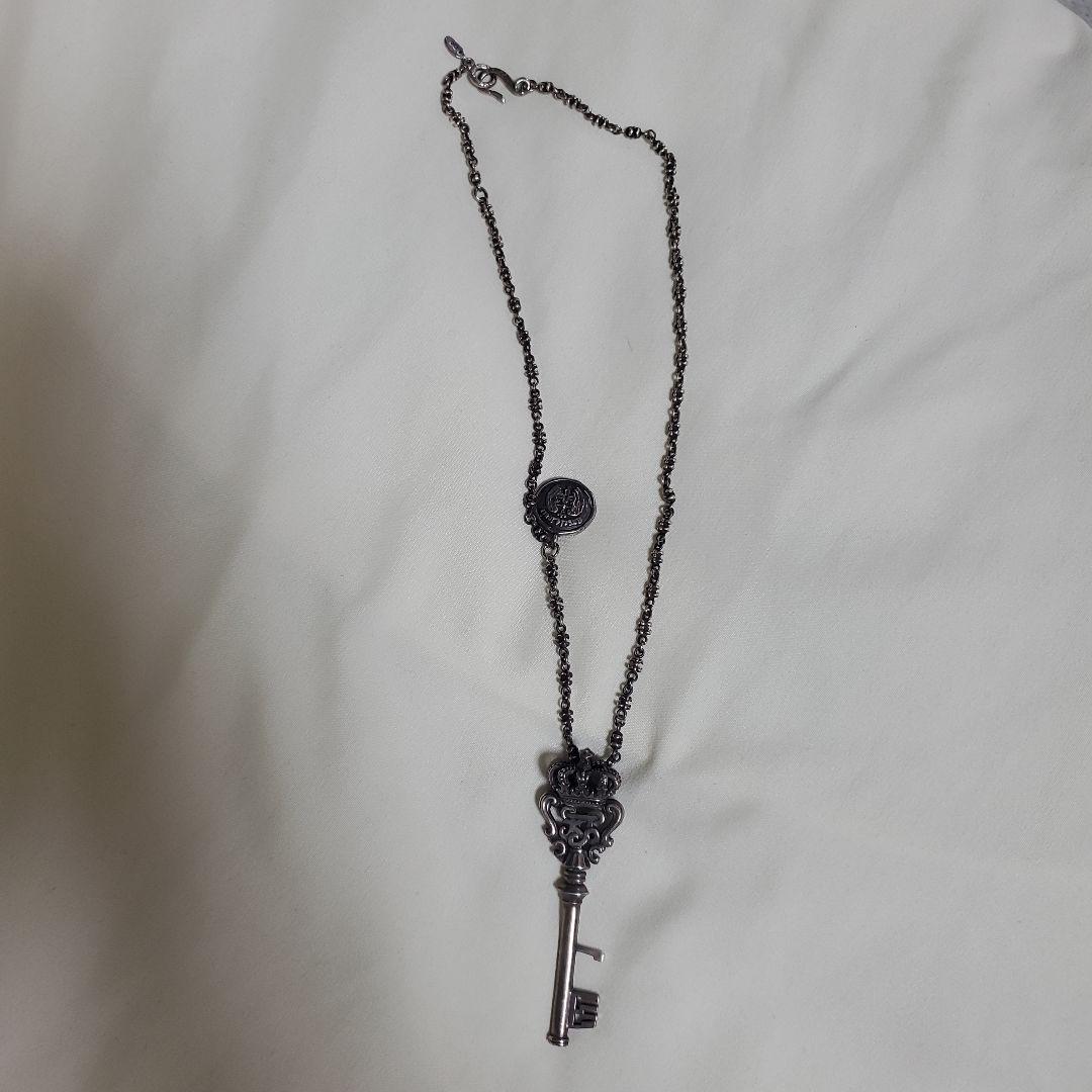 Justin Davis　清春　ネックレス