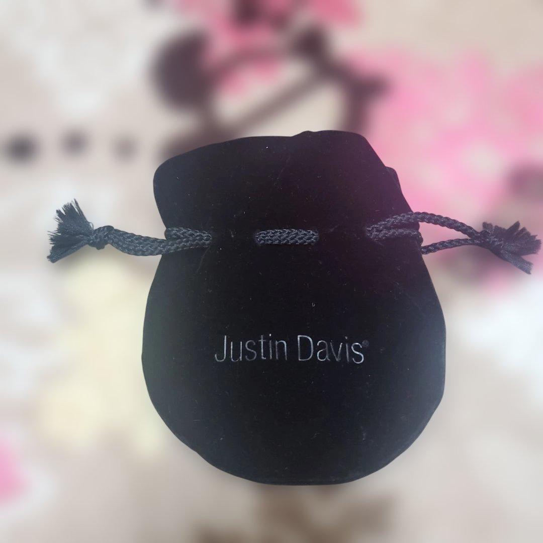 Justin Davis　清春　ネックレス