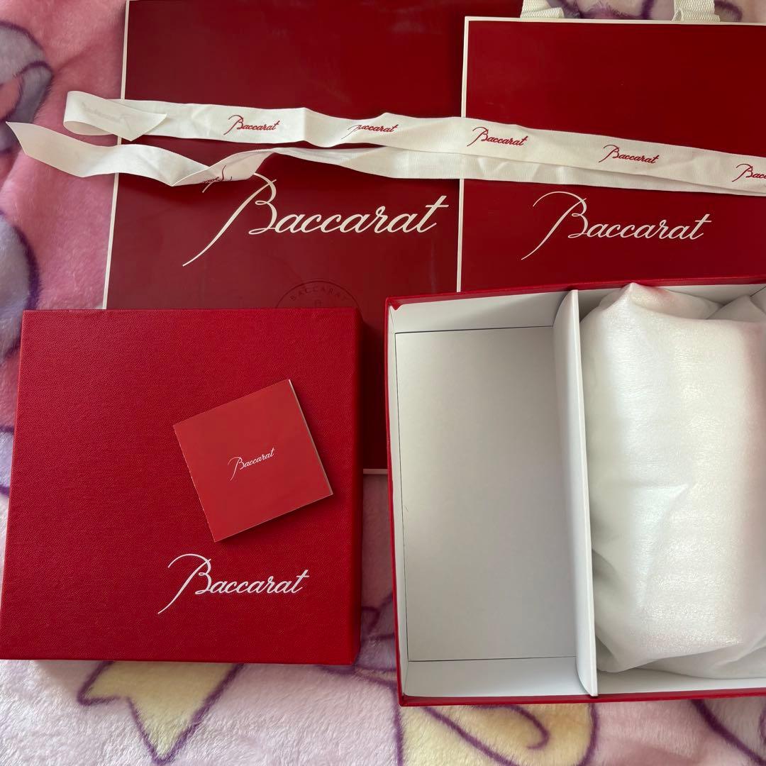 Baccaratバカラ グラス2客セット