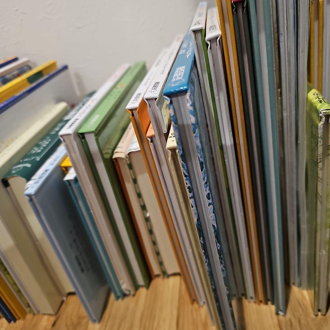 童話館ぶっくくらぶ 　絵本まとめ売り59冊　セット