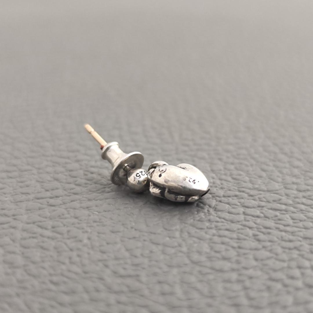 CHROME HEARTS クロムハーツ HEART DRP ハートドロップド