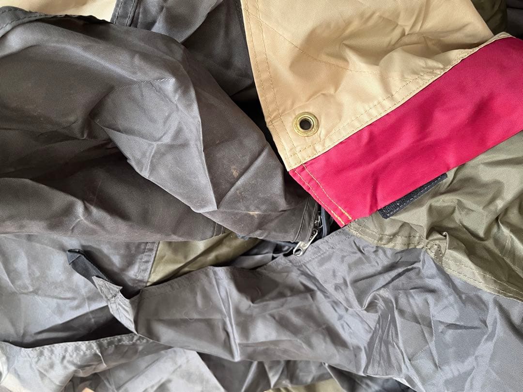 ogawaテント.ティエラ5-EX